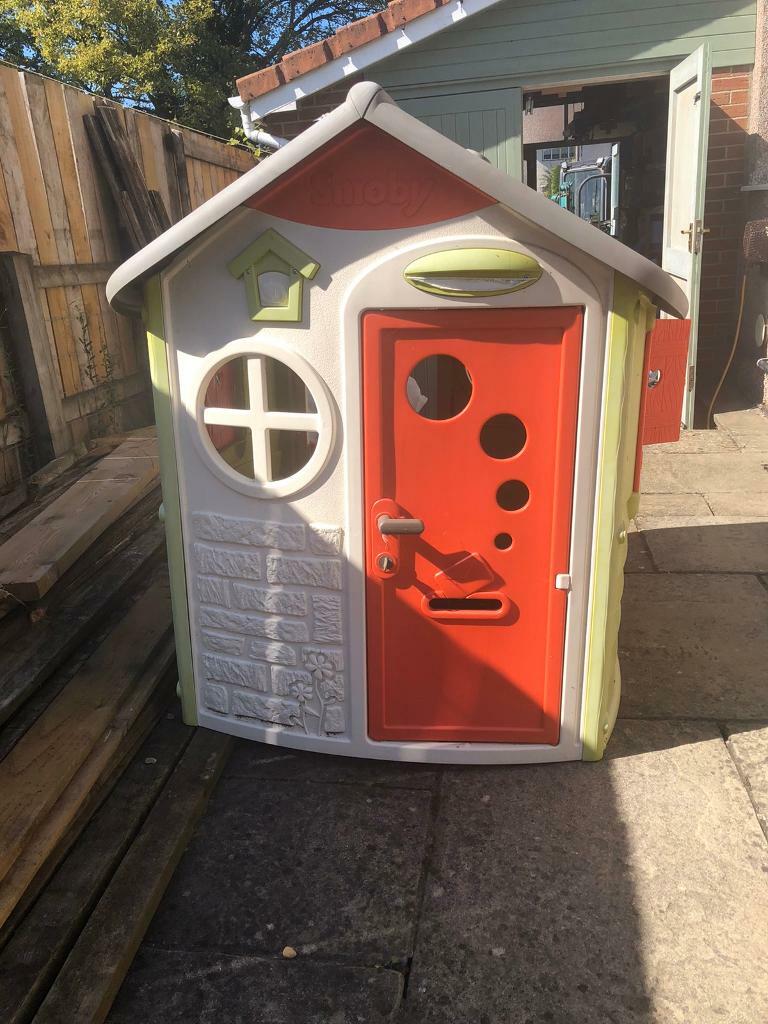 argos smoby playhouse